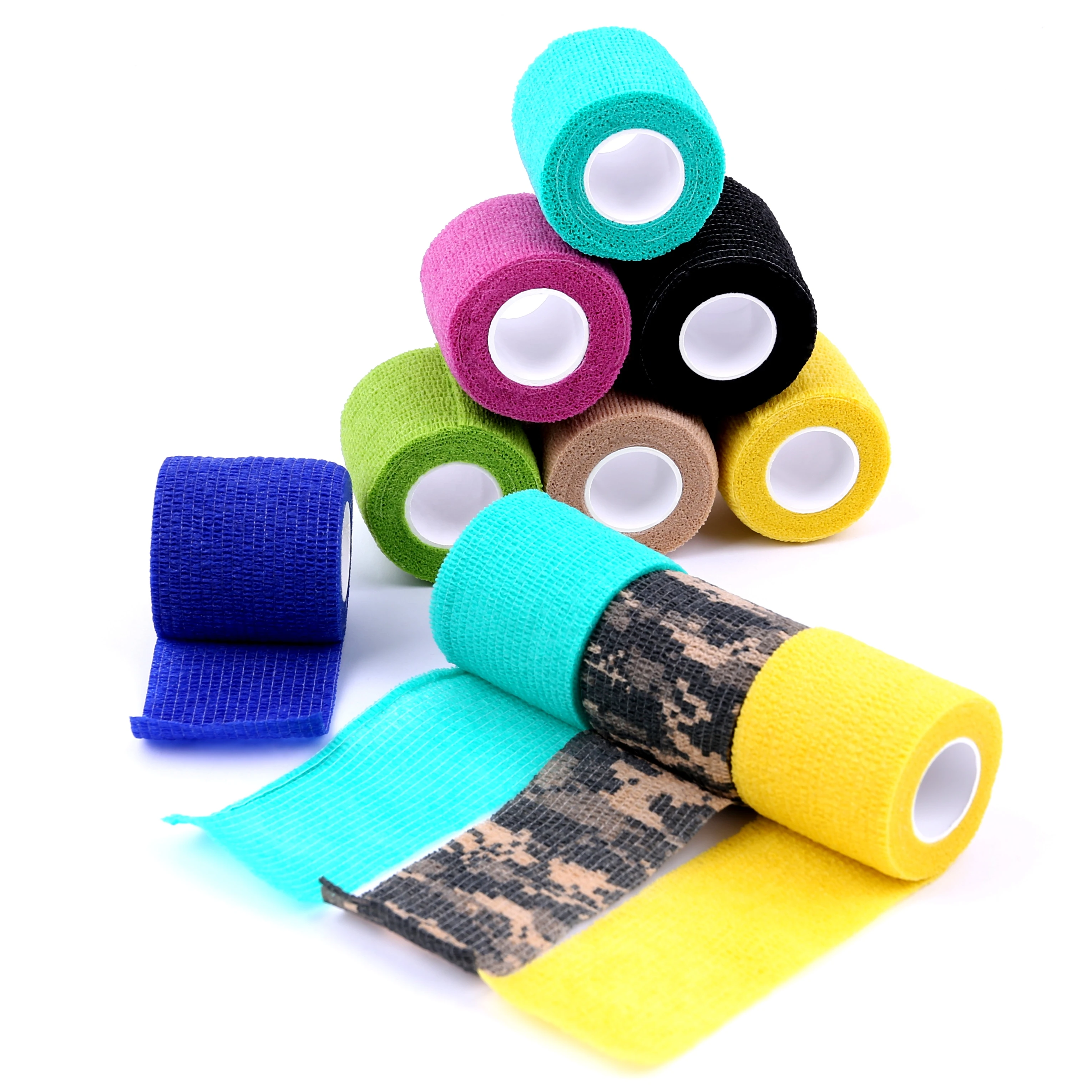 Tatovering sammenhængende bandage greb tape