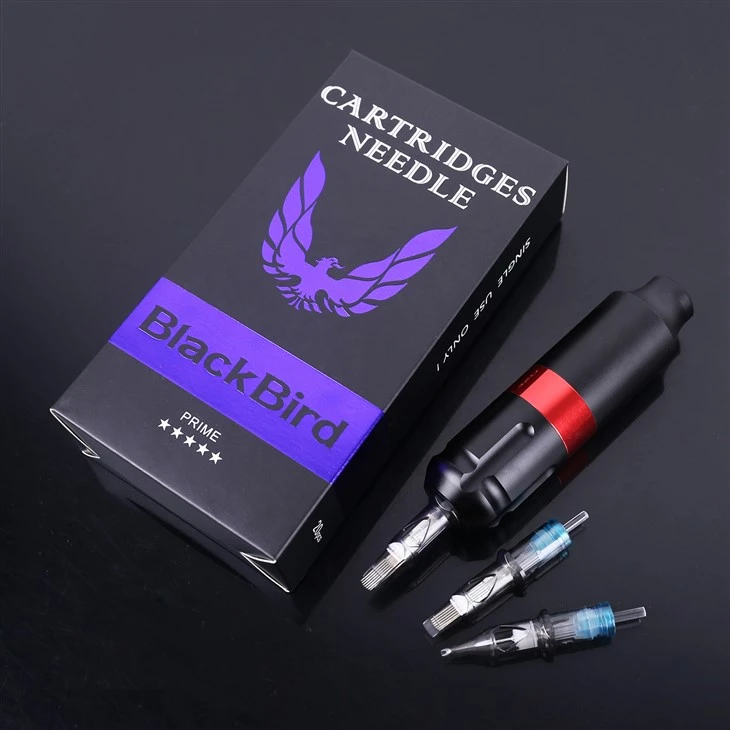 Blackbird Tattoo Cartridge Need