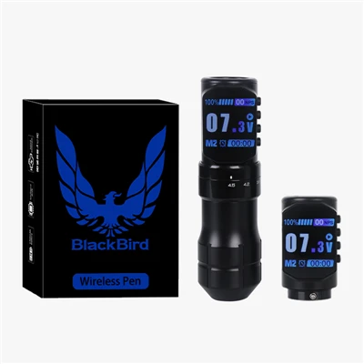 Blackbird TM7705: Teknisk indsigt og industriværdi i professionelt tatovering...