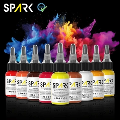 The Evolving Landscape of EU{0}}Compatible Tattoo Inks: Sikkerhed, innovation...