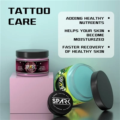 Premium Tattoo Safe Skin Healing Protection Aftercare salve