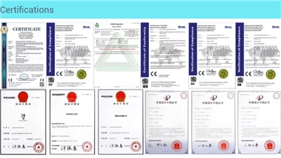 Hvilke certifikater skal en almindelig tatoveringsbutik have?