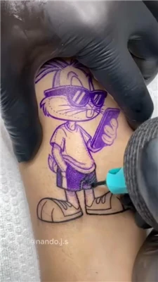 Hvordan beregnes prisen på en tatovering?