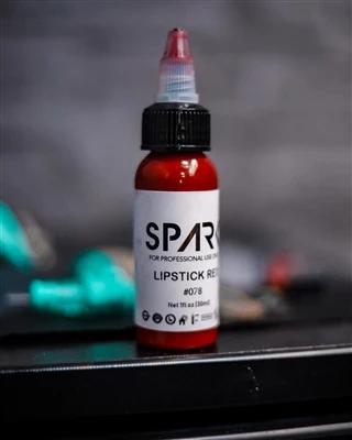 Spark tatoveringsblæk