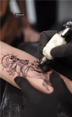Tatoveringer i mexicansk stil