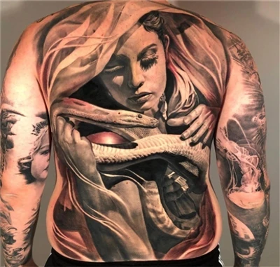3D til tatovering