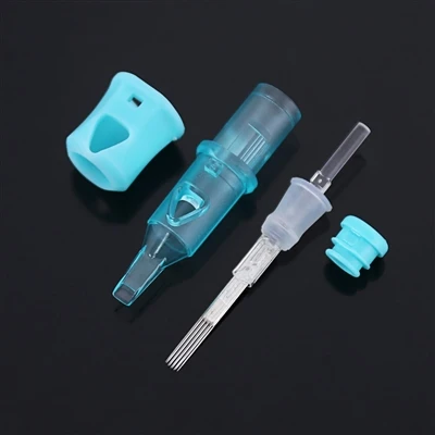 Tattoo Disposable Tips Kvalitetsdom og dens produktion
