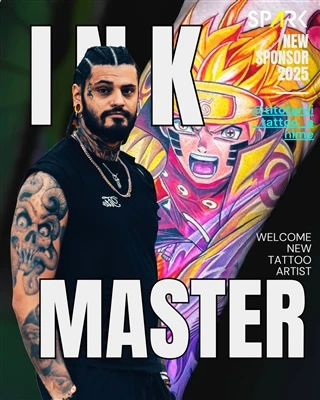 SPARK annoncerer officielt distributionspartnerskab med @titotanti_tattoo_ani...