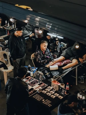 Lanceringen af ​​3D Tattoo Printing Technology, kan den undergrave den tradit...
