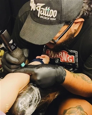 Whytattoos dukkede op?