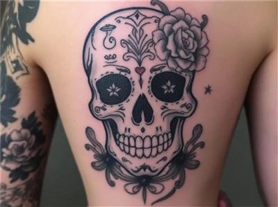 Hvad er tatoveringer i mexicansk stil