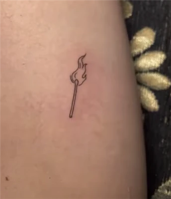 Tatovering til pige