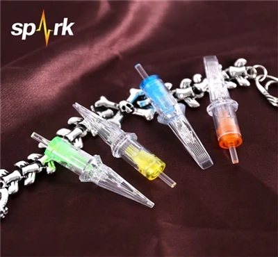 SpArk trådløs tatovering pen mødes med #sparkextracartridges