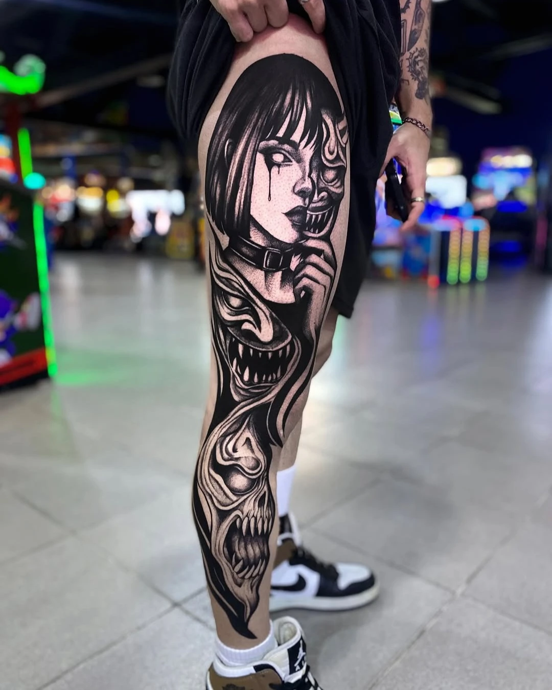 SPARK ARTISTS-INKMASTERMeet valortegatattoo Bold visions refined lines and powerful 1