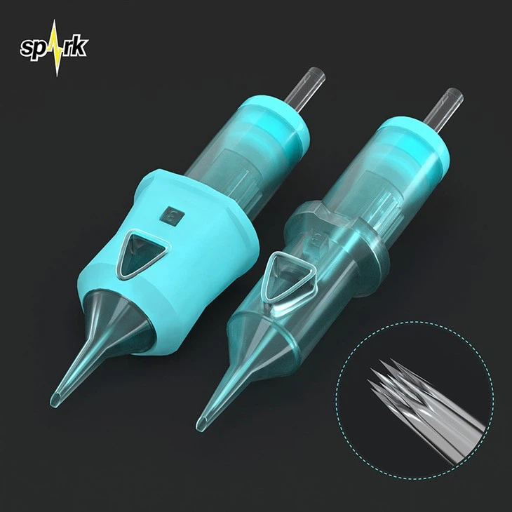 RM 316 Stainless Steel Premium Disposable Tattoo Cartridge Needles suppliers