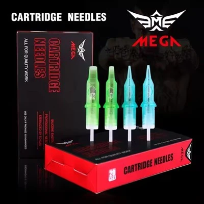 Høj - Kvalitet Mega Tattoo Cartridge Needle til tatovør OEM Accepetd
