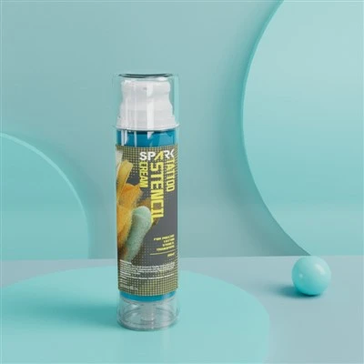 Professionel Tattoo 5 OZ Tattoo Stencil Gel til præcis designoverførsel på huden