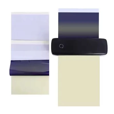 Spark Friendly Eco - Friendly, Professional Tattoo Stencil Paper til tatoveringsprinter Glat tatoveringsdesignoverførsler
