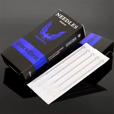 Premium Original Producent Blackbird Tranditional Tattoo Needles Tattoo Steril Needle
