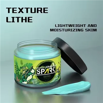 Spark Premium Tattoo Aftercare Salve Naturlige ingredienser Hudreparation Tilbehør til permanent makeup