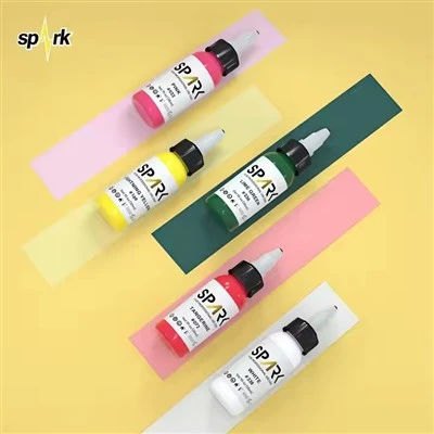 Spark Professional Organic Long - {{{- baseret levende farvetatovering med høj kvalitet.
