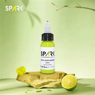 Hud master pigment blæk