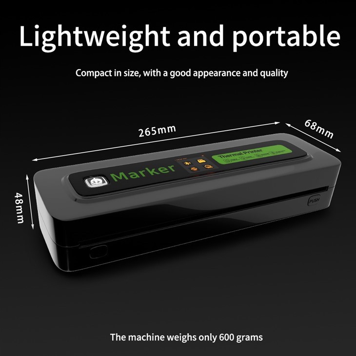 Wireless Bluetooth Temporary Thermal Template Printer For Body Art And Tattooing best