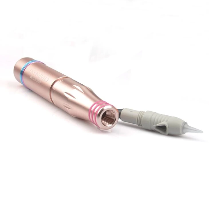 Charmant Permanent Make Up Machine Kit With Cartridge Needle