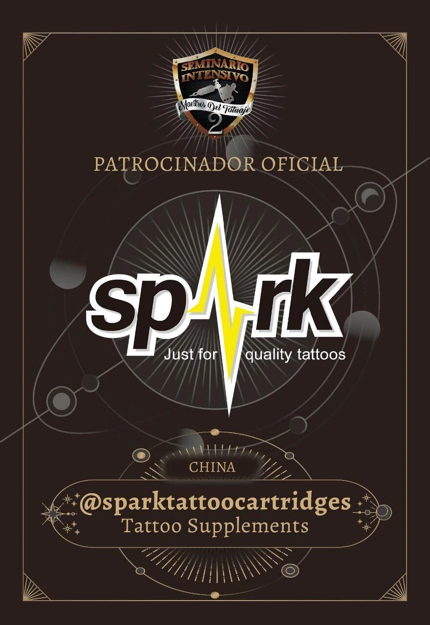 Tatoveringsbegivenhed MAESTROS DEL TATUAJE 2 Colombia