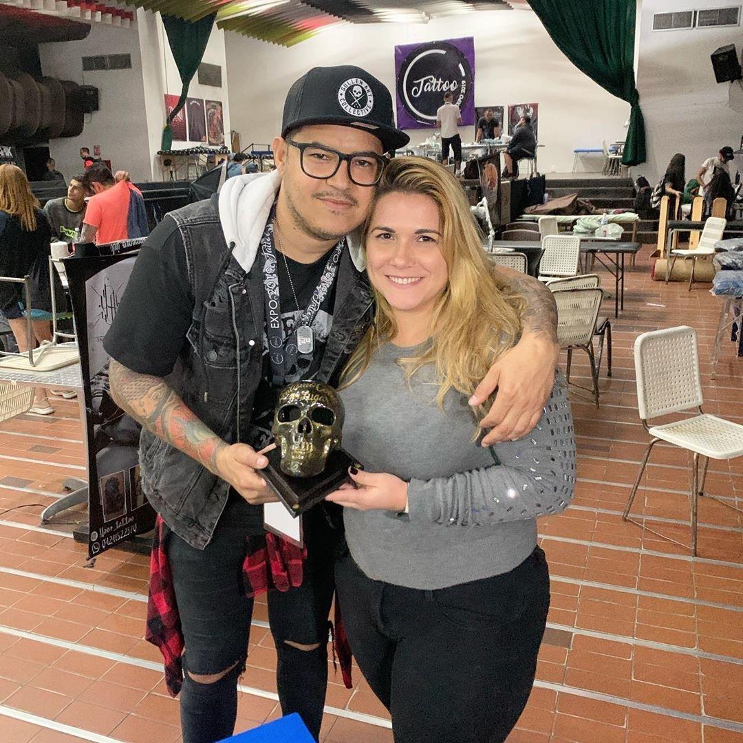 Tændpatroner Proteam Tattoo-kunstnere i Venezuela
