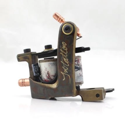 Håndlavet Tattoo Machine
