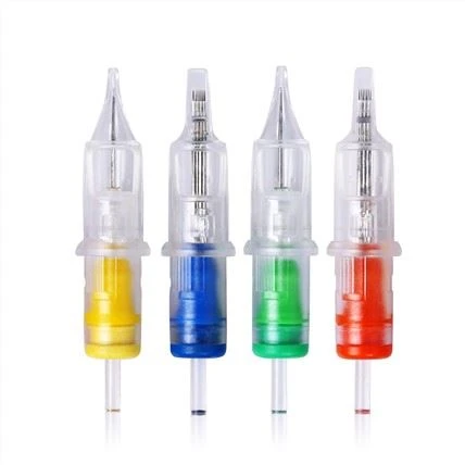 Prime Spark Magnum Tattoo Needle Cartridge With Membrane