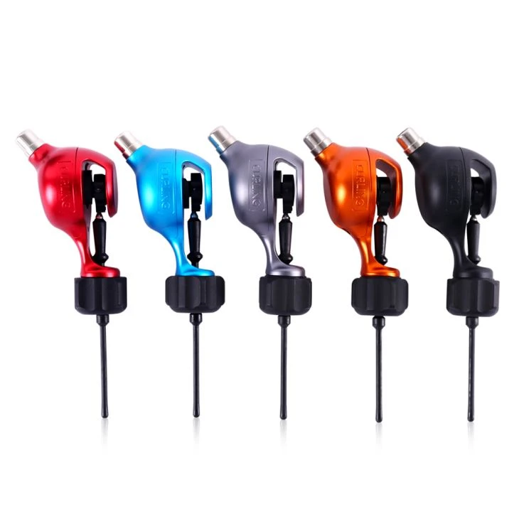 Spark Curling Rotary Cartridge Tattoo Machine Inkjecta Tattoo Machine til Tattoo Cartridges