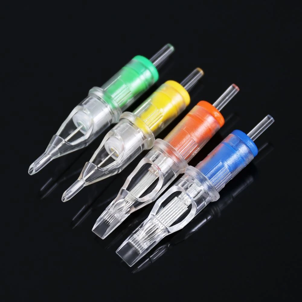 SpArk Truecolor tatoveringspatroner