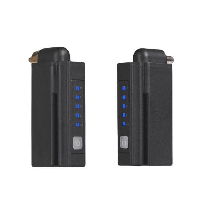 1500mAh trådløs tatoveringsbatteri tatoveringsstrømforsyning