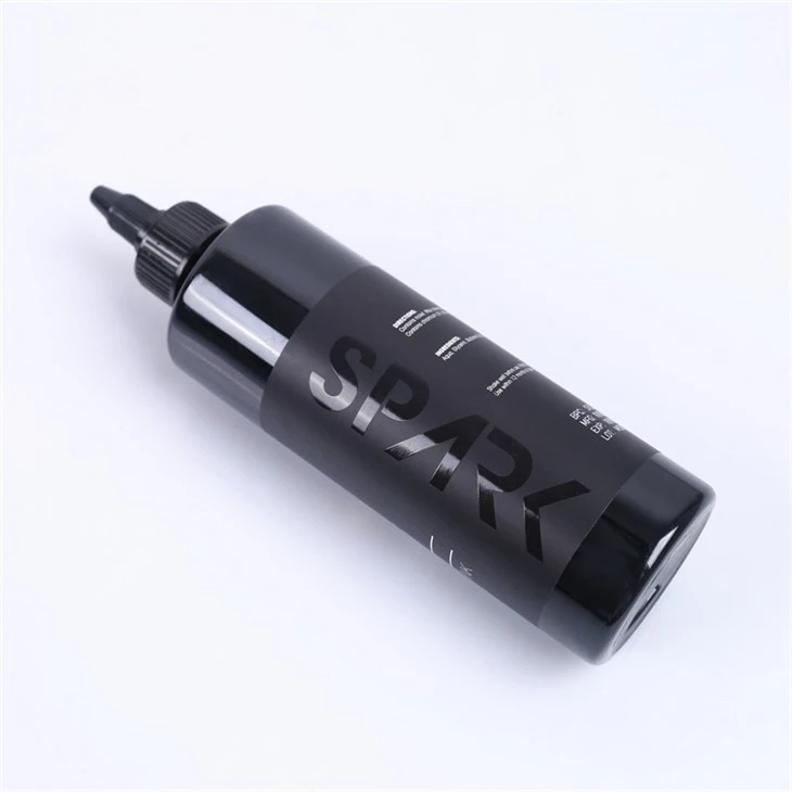 8OZ Black Ink Series Vanta Black Spark Super Black Tattoo Ink Tatoveringsblæk i bulk