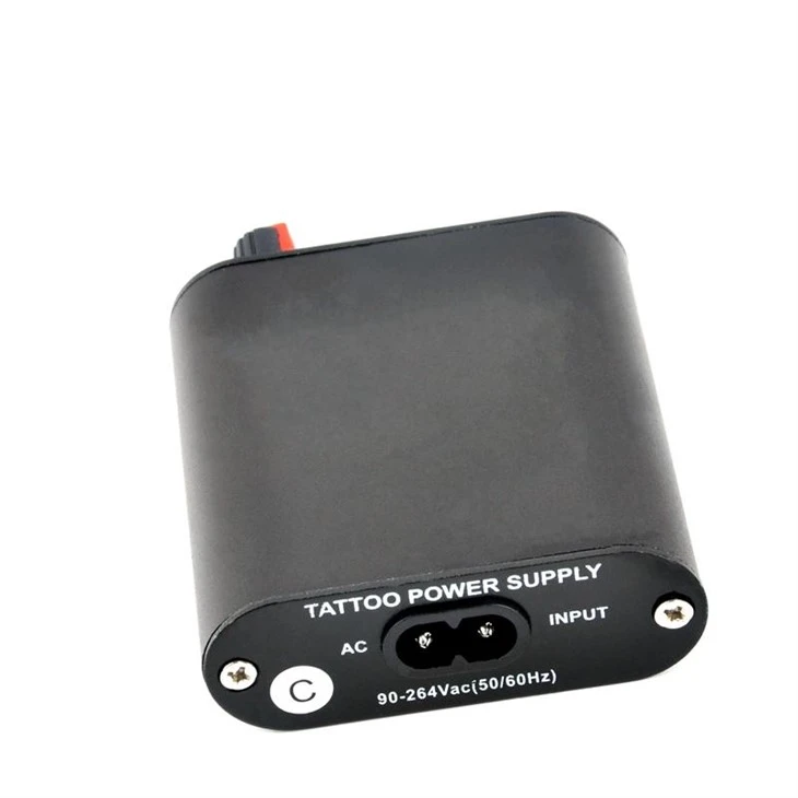 Let Mini Elektrisk Strømforsyning Tattoo Strømforsyninger