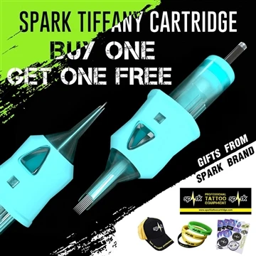 SPARK TIFFANY CARTRIDGES KØB EN FÅ EN GRATIS