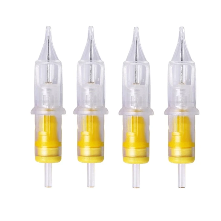 Diamond Series Tatoveringsnåleforing 0.35 mm Premium tatoveringspatroner