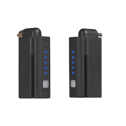 1500mAh trådløs tatoveringsbatteri tatoveringsstrømforsyning