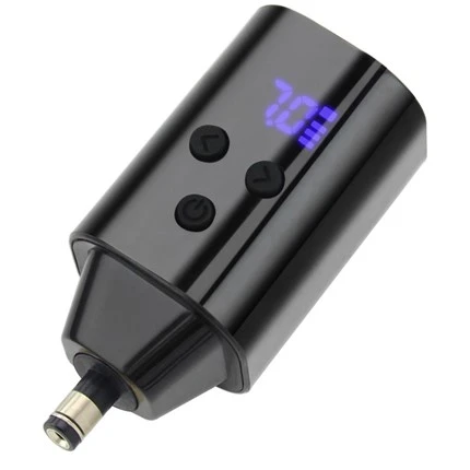 55g trådløst batteri 1500 MAh Tattoo Strømforsyning Trådløs