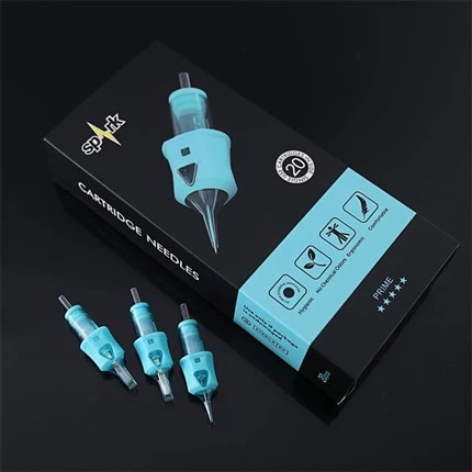 Patronnåle Spark Tiffany Tattoo Nåle Cardridges Spark Cartridge Nåle