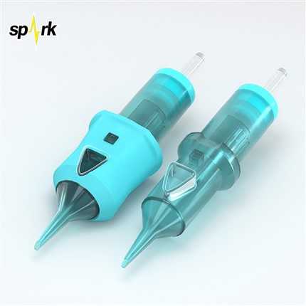 God kvalitet SPARK Tiffiany tatoveringspatronnåle