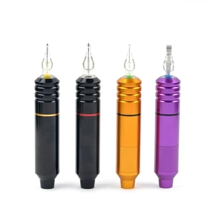 Ny Body Art Rotary Tattoo Machine Pen