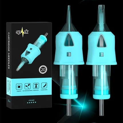 Spark Tiffany Tattoo Cartridge Tattoo Nåle Cardridges Spark Cartridge Nåle