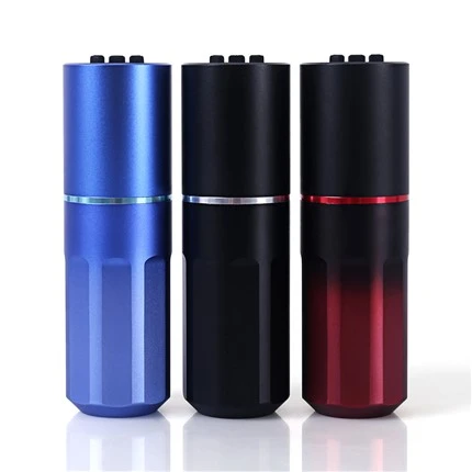 1520mAh Spark trådløs tatoveringsmaskine Spark trådløs tatoveringspen til kropskunst