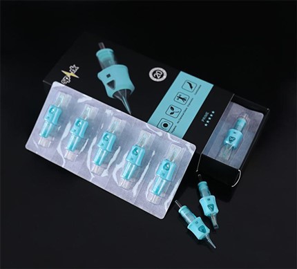 Tatoveringspatron Tatoveringsnålepatronenåle tatovering