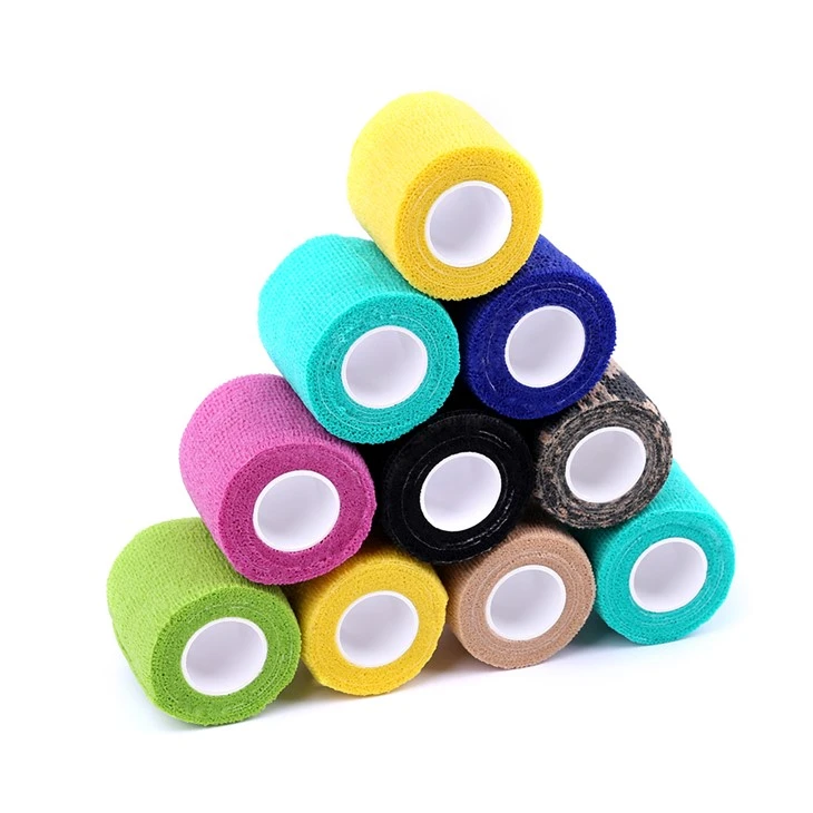 Speciel Anti-Slip Komfortabel Stødsikker Tattoo Bandage