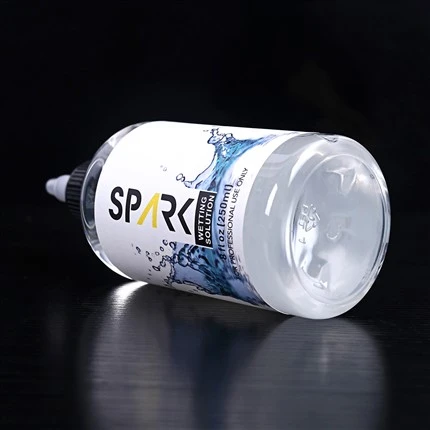 Spark 8OZ 240ML Tattoo Befugtningsopløsning Spark Tattoo Mixing Solution Spark Tattoo Ink