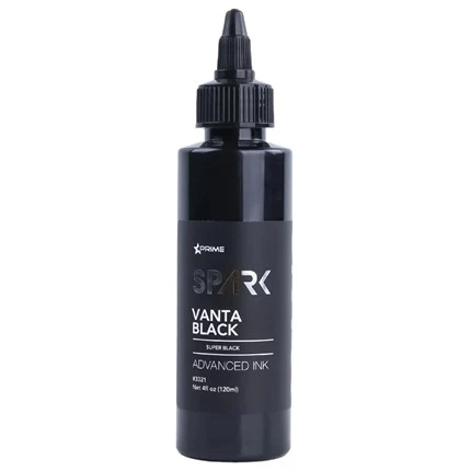 Super Black Tattoo Ink 4OZ 8OZ Foring Black Triple Black Spark Tattoo Ink Tattoo Ink Black